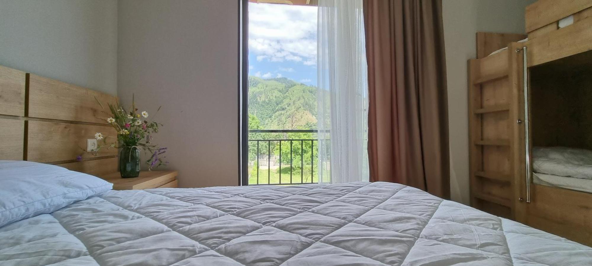 Green Mountain ボルジョミ 部屋 写真