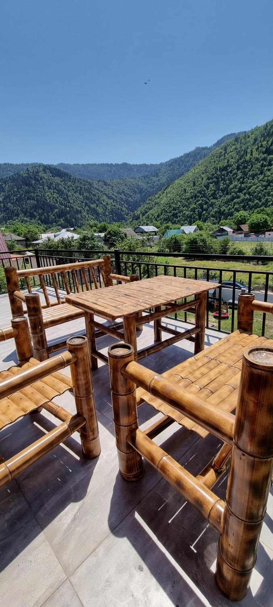 Green Mountain ボルジョミ 部屋 写真
